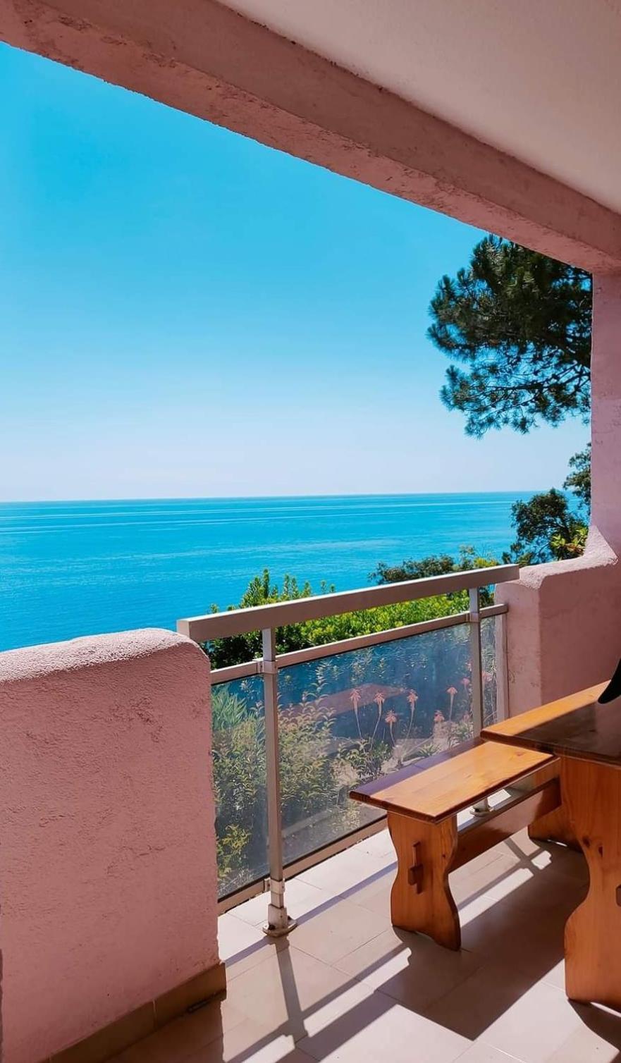 Studio Vue Sur Mer ฮองกา ภายนอก รูปภาพ