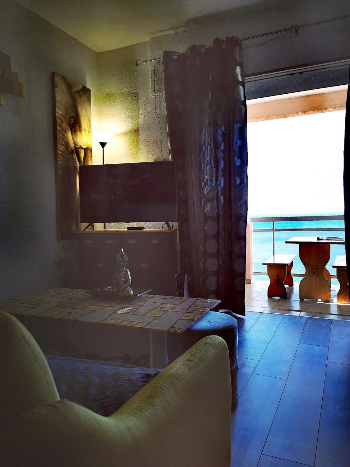 Studio Vue Sur Mer ฮองกา ภายนอก รูปภาพ