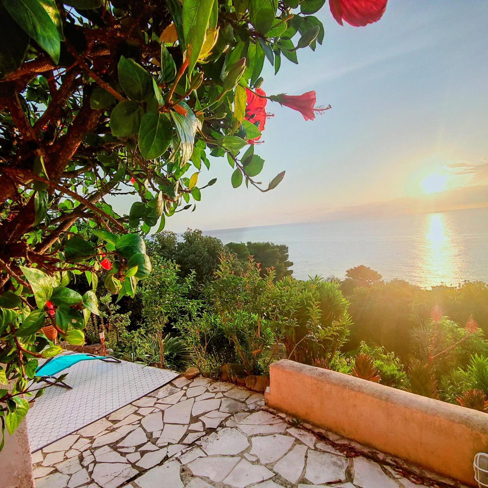Studio Vue Sur Mer ฮองกา ภายนอก รูปภาพ
