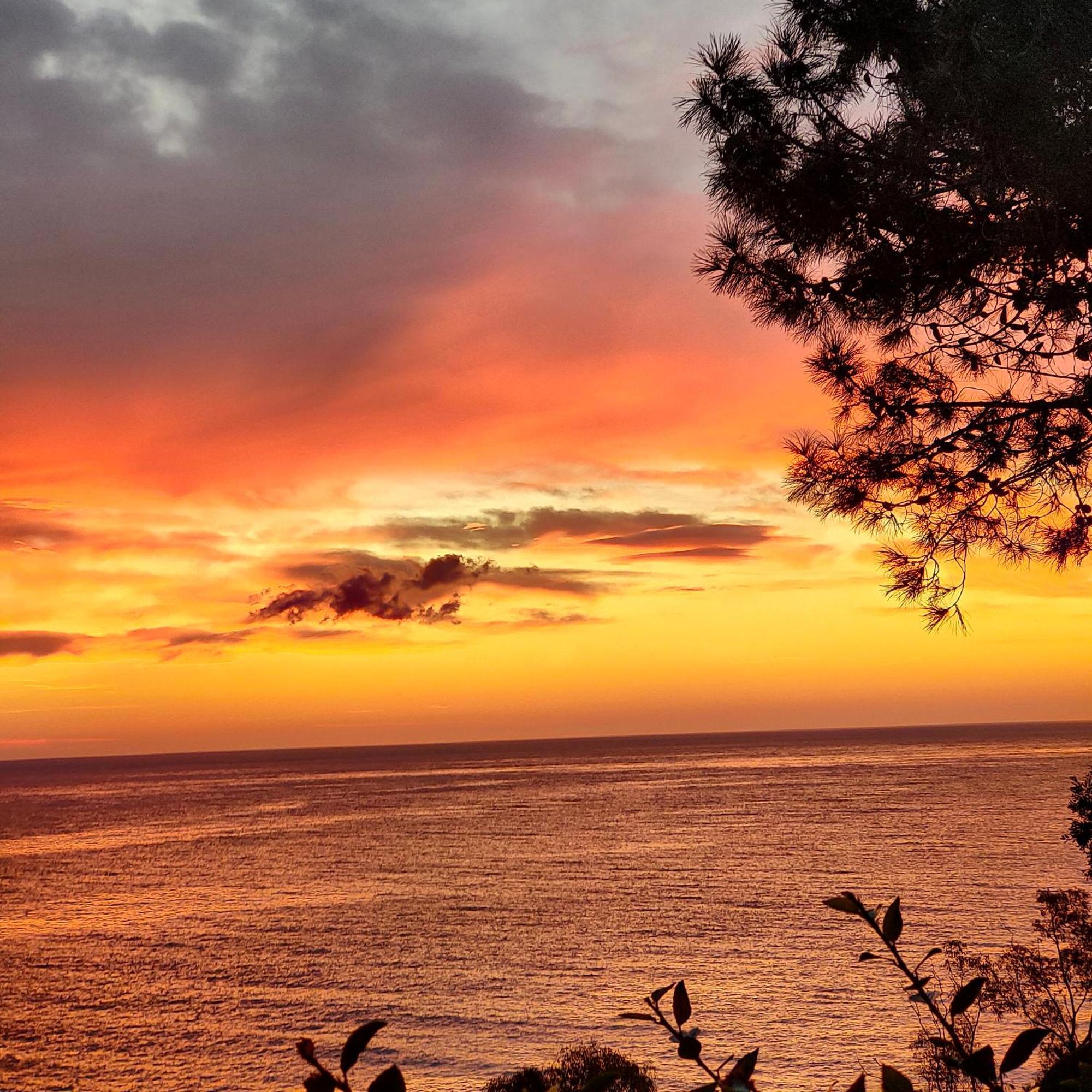 Studio Vue Sur Mer ฮองกา ภายนอก รูปภาพ