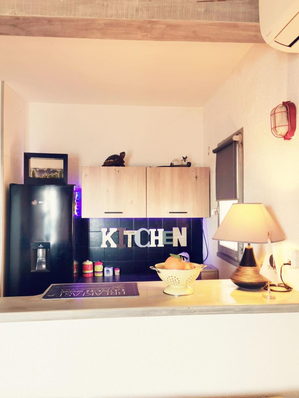 Studio Vue Sur Mer ฮองกา ภายนอก รูปภาพ