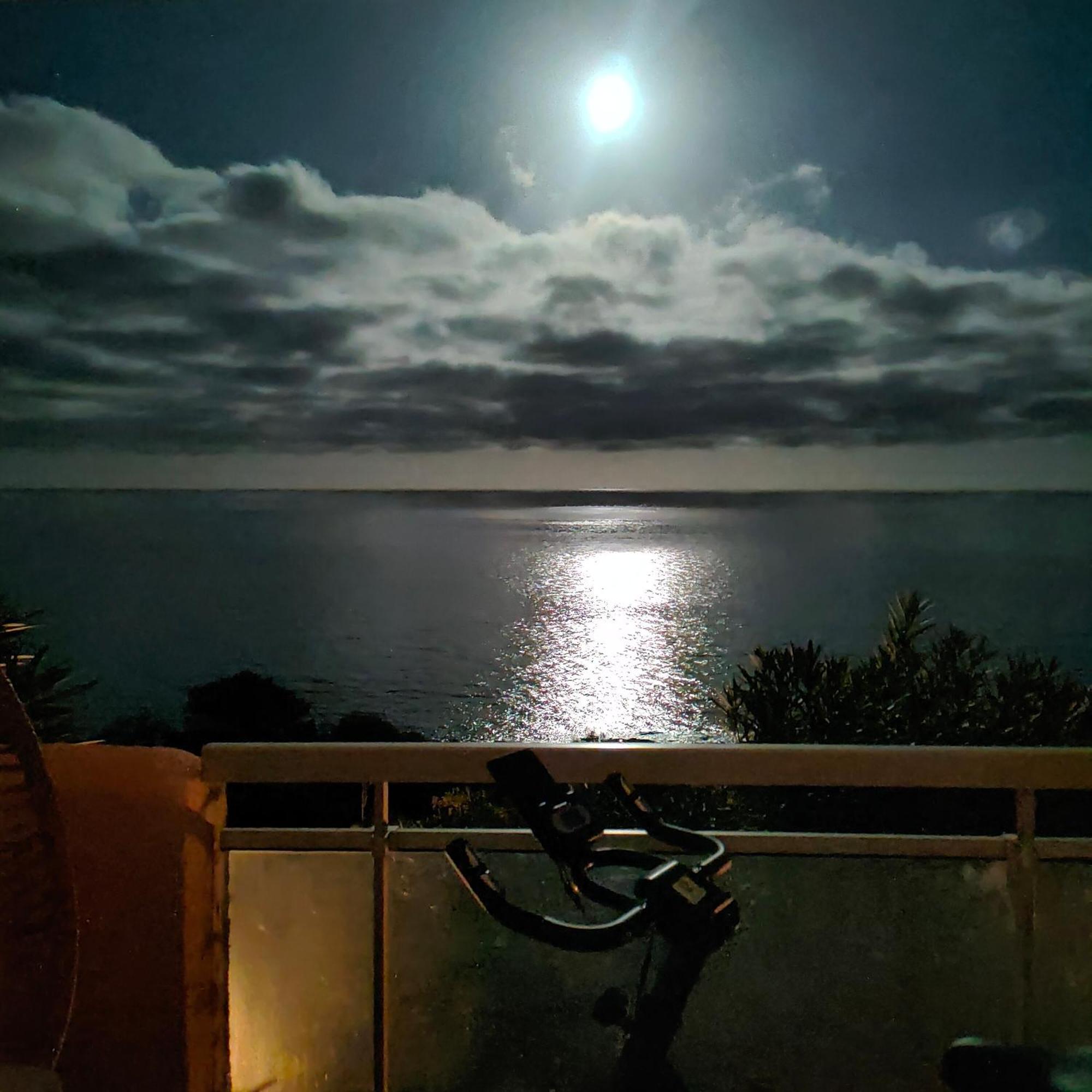 Studio Vue Sur Mer ฮองกา ภายนอก รูปภาพ