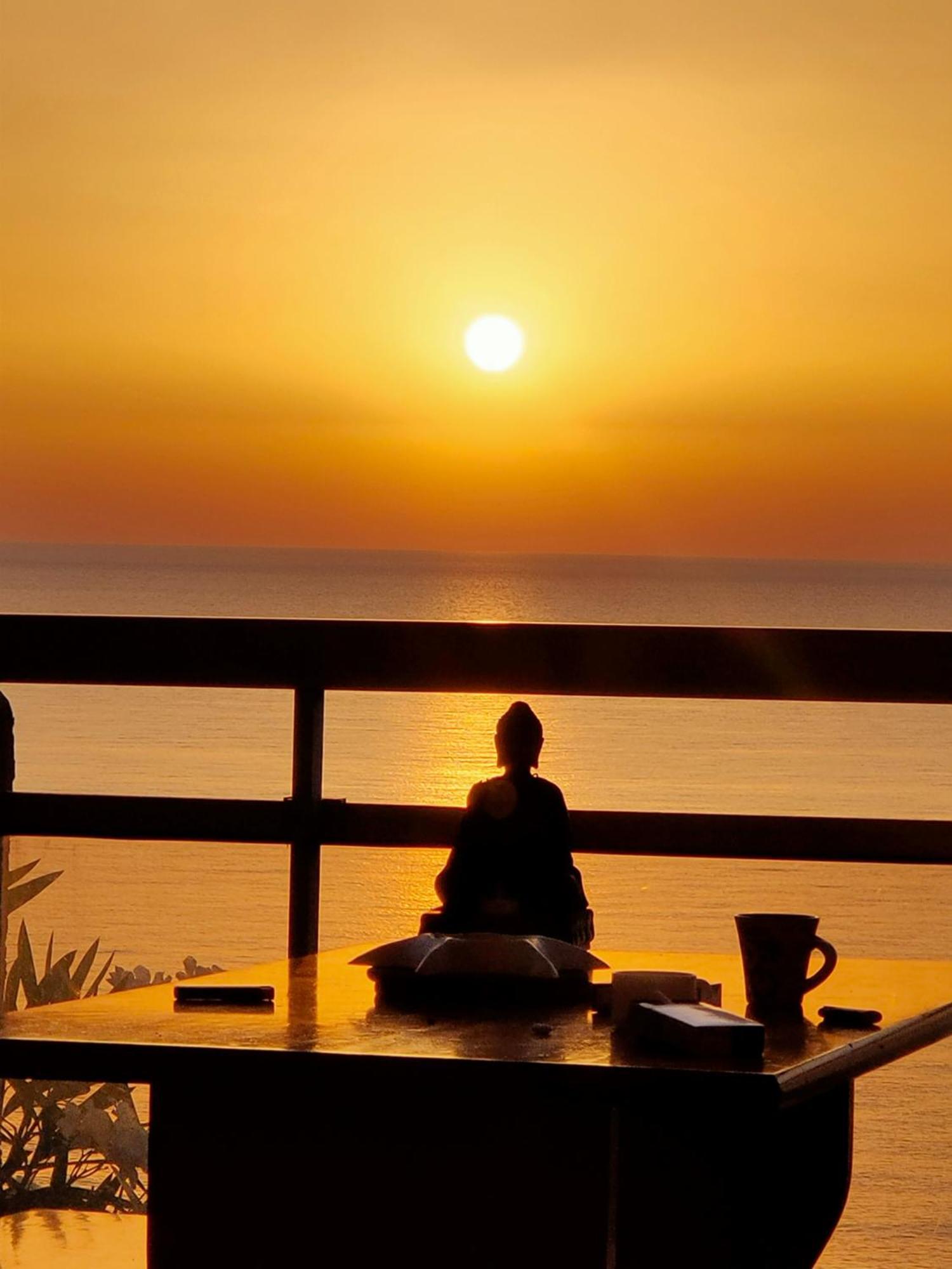 Studio Vue Sur Mer ฮองกา ภายนอก รูปภาพ