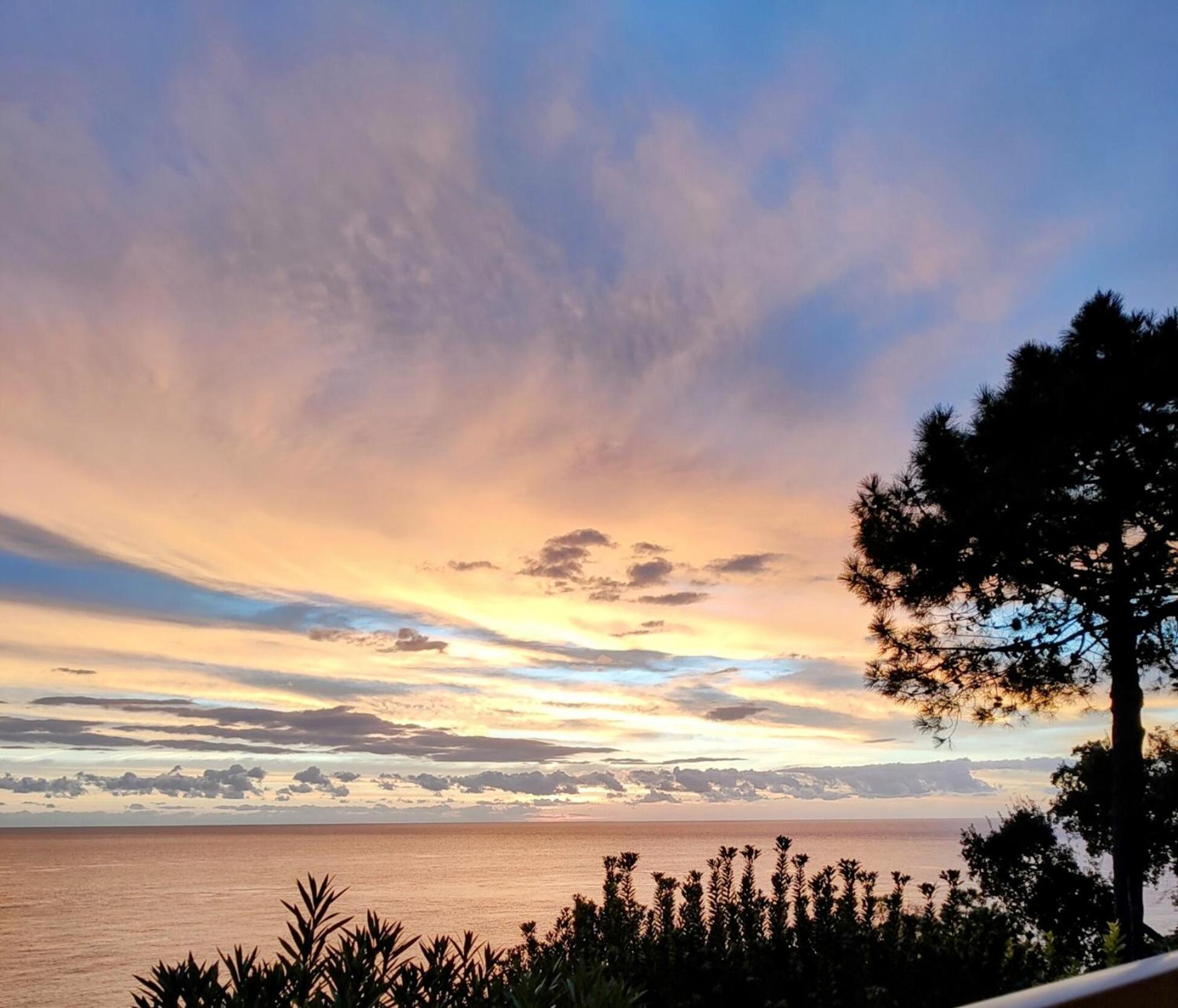 Studio Vue Sur Mer ฮองกา ภายนอก รูปภาพ