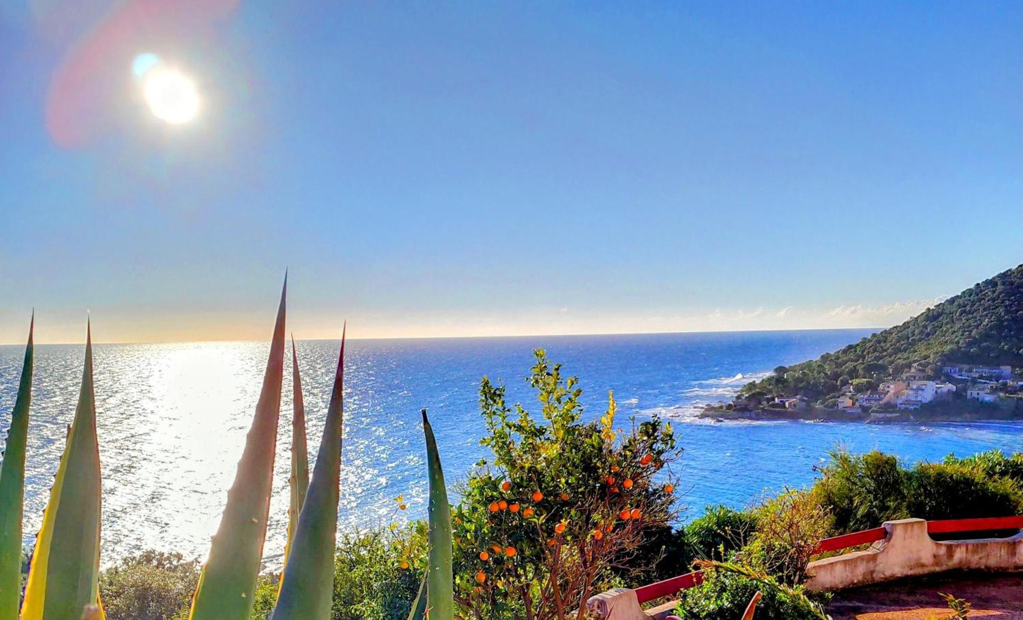 Studio Vue Sur Mer ฮองกา ภายนอก รูปภาพ