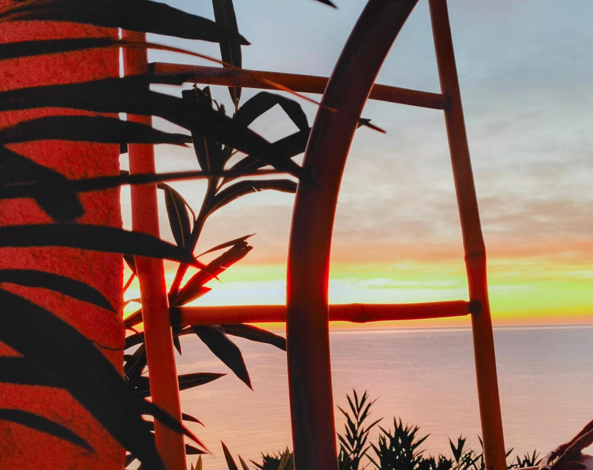 Studio Vue Sur Mer ฮองกา ภายนอก รูปภาพ