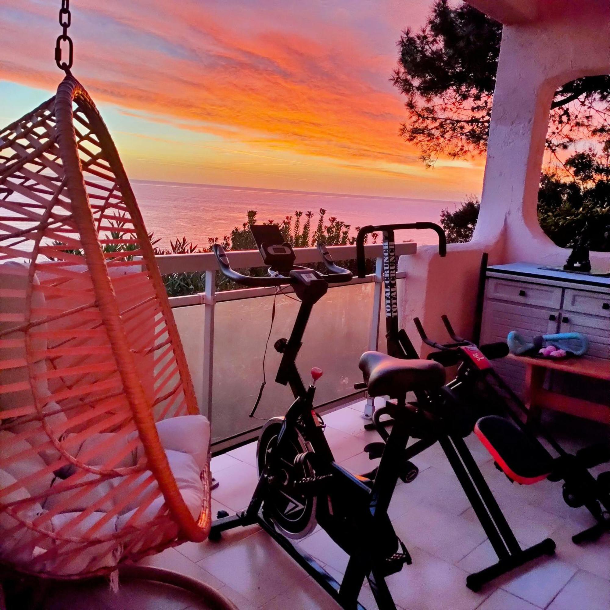 Studio Vue Sur Mer ฮองกา ภายนอก รูปภาพ