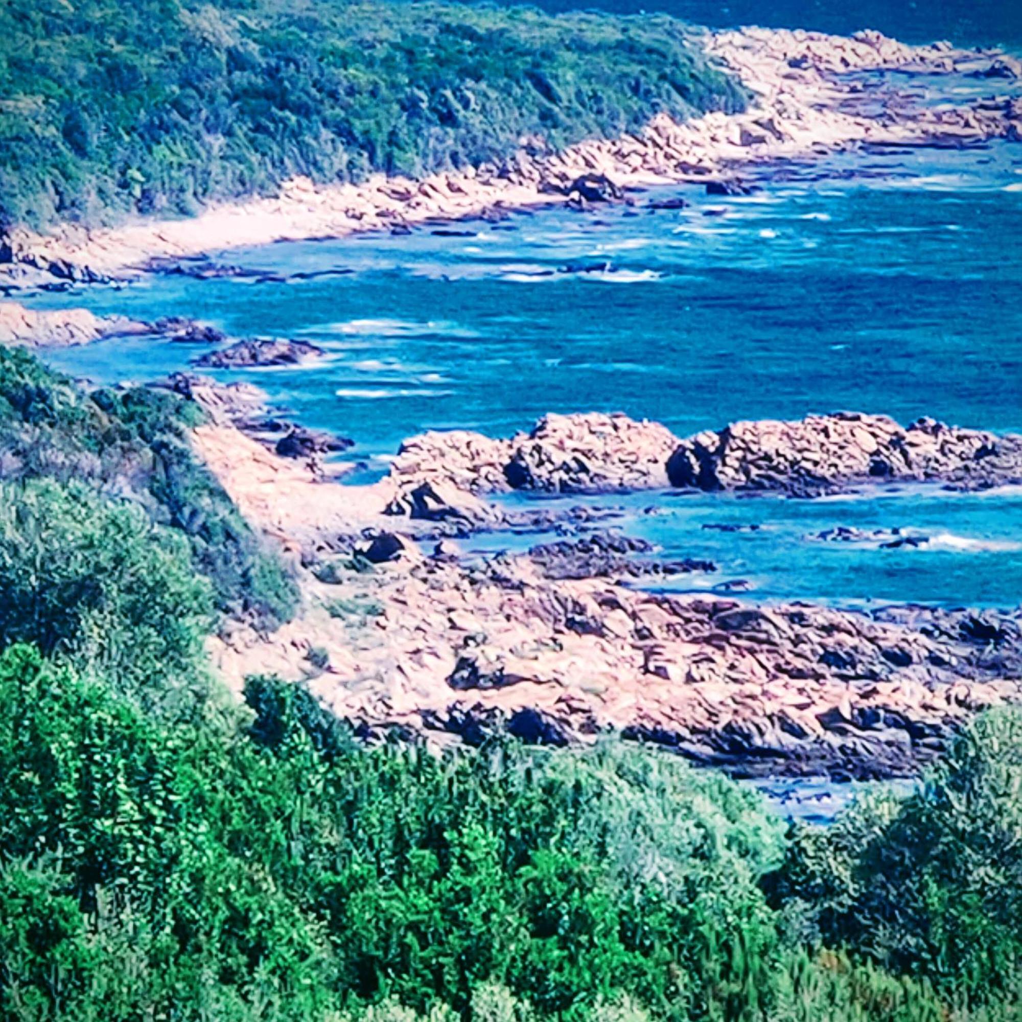 Studio Vue Sur Mer ฮองกา ภายนอก รูปภาพ