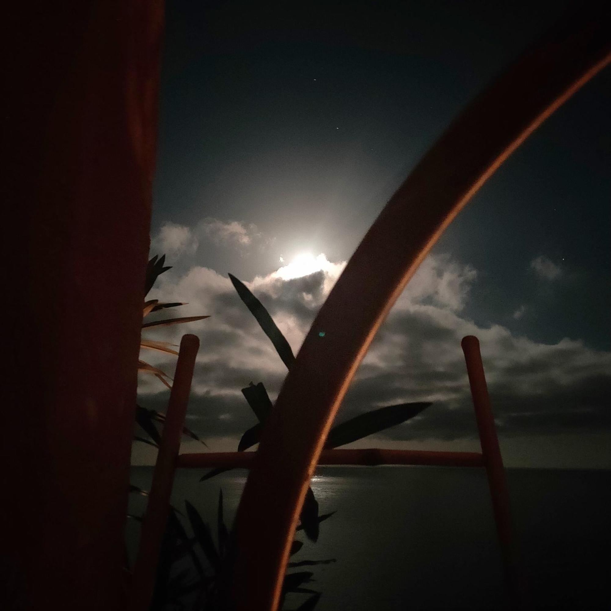 Studio Vue Sur Mer ฮองกา ภายนอก รูปภาพ