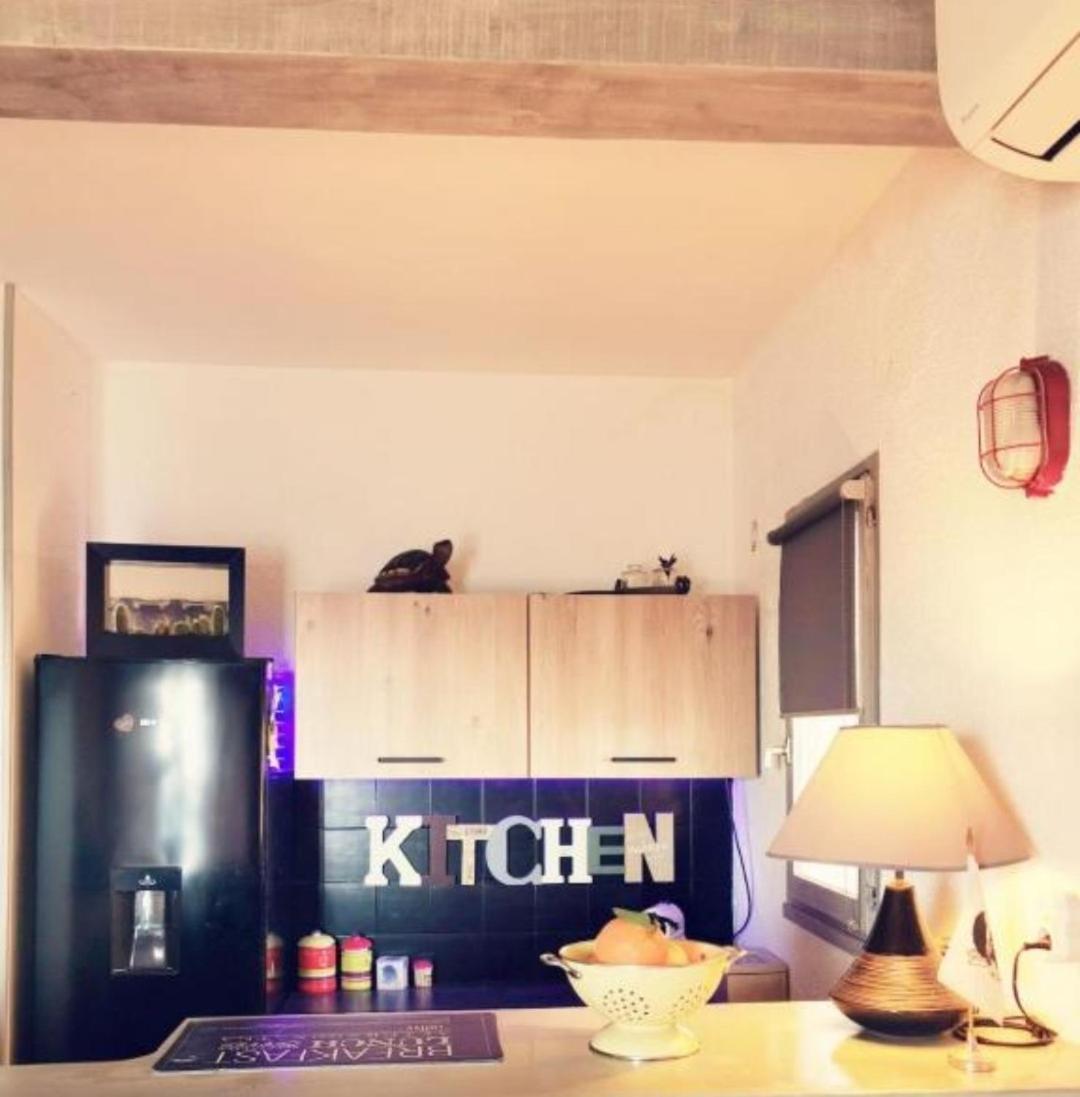 Studio Vue Sur Mer ฮองกา ภายนอก รูปภาพ