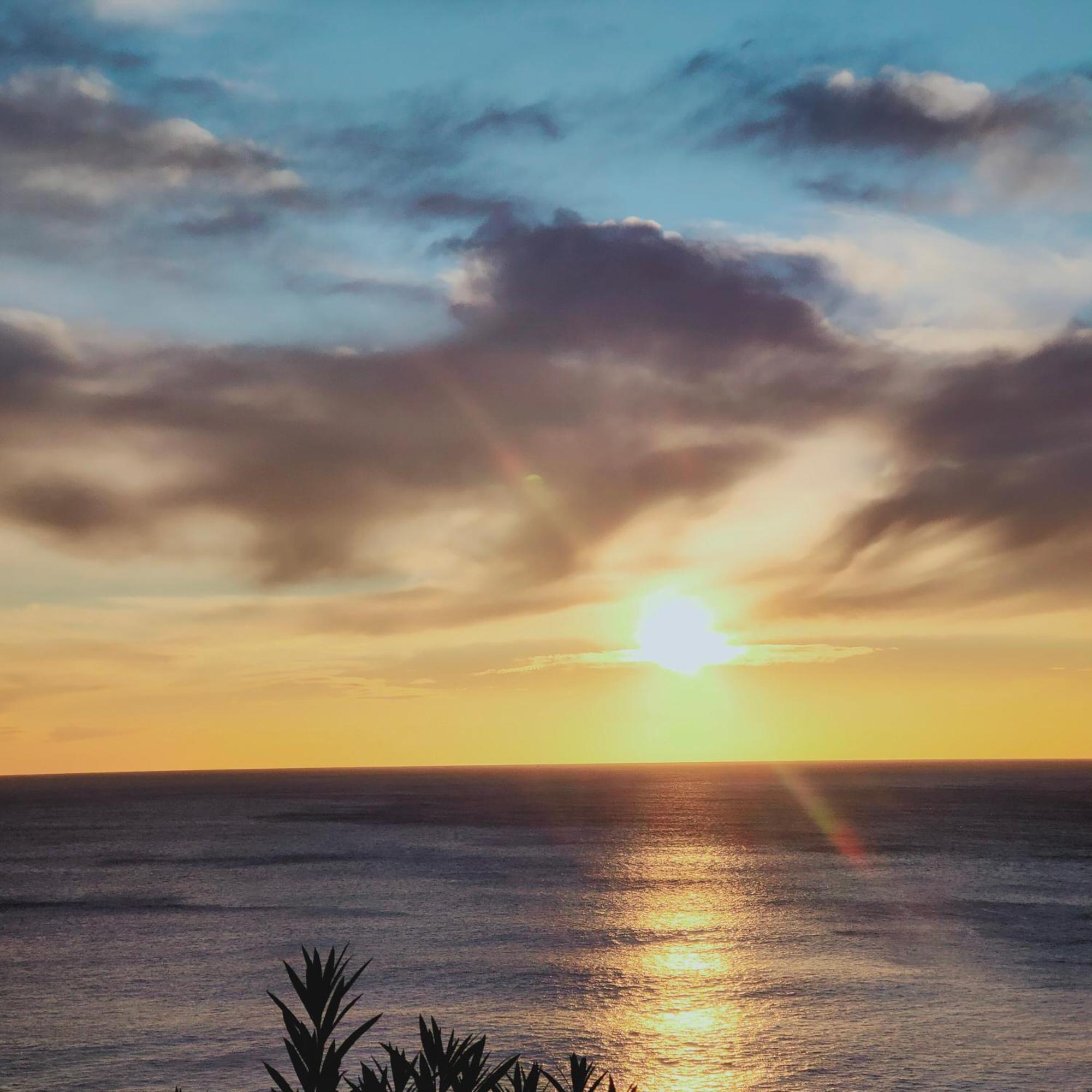Studio Vue Sur Mer ฮองกา ภายนอก รูปภาพ