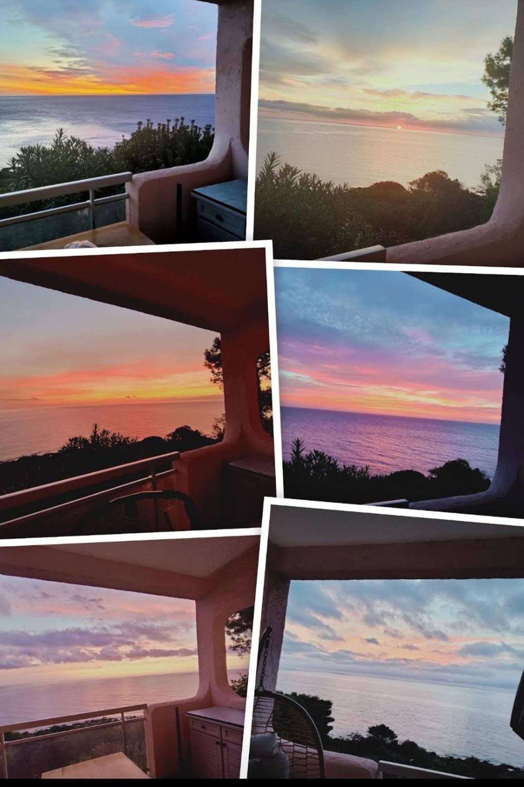 Studio Vue Sur Mer ฮองกา ภายนอก รูปภาพ